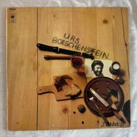 URS BOESCHENSTEIN - "Z`schtubete ga"